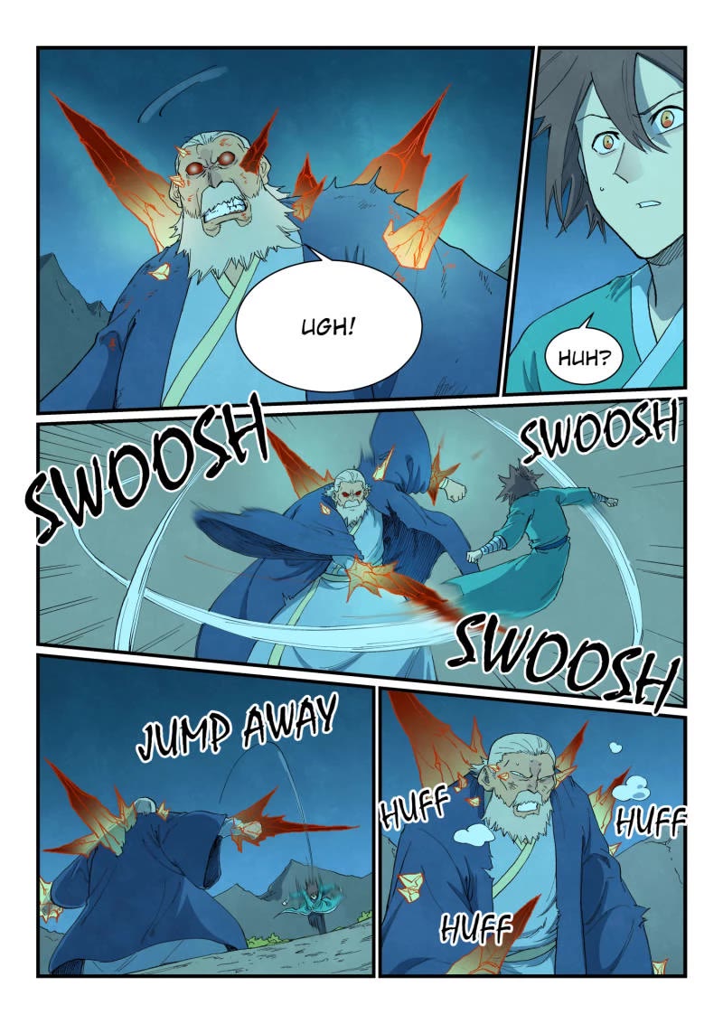 Star Martial God Technique Chapter 723 page 7 - Chapter 723: I Want Your Power