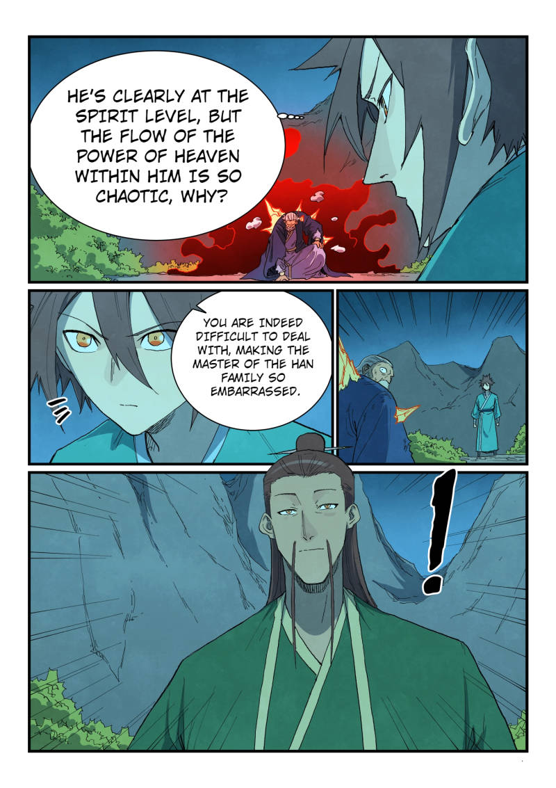 Star Martial God Technique Chapter 723 page 8 - Chapter 723: I Want Your Power