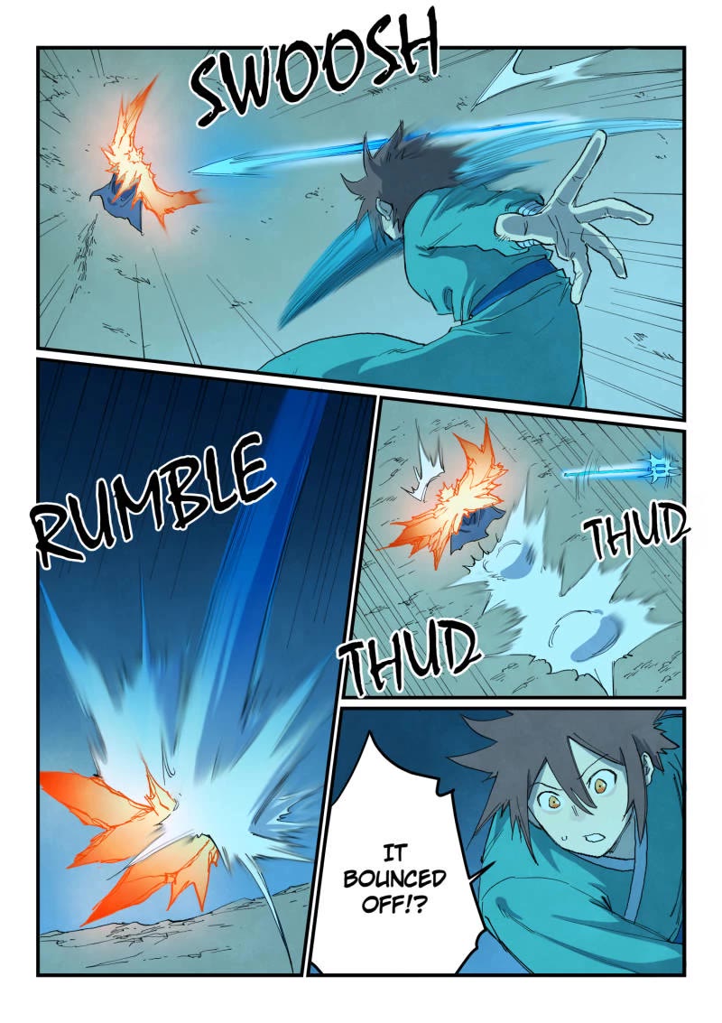Star Martial God Technique Chapter 724 page 10 - Chapter 724: Sudden Twist