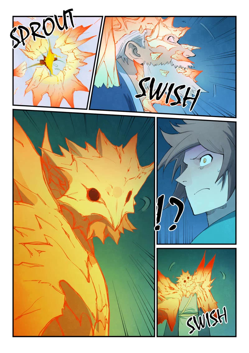 Star Martial God Technique Chapter 724 page 6 - Chapter 724: Sudden Twist