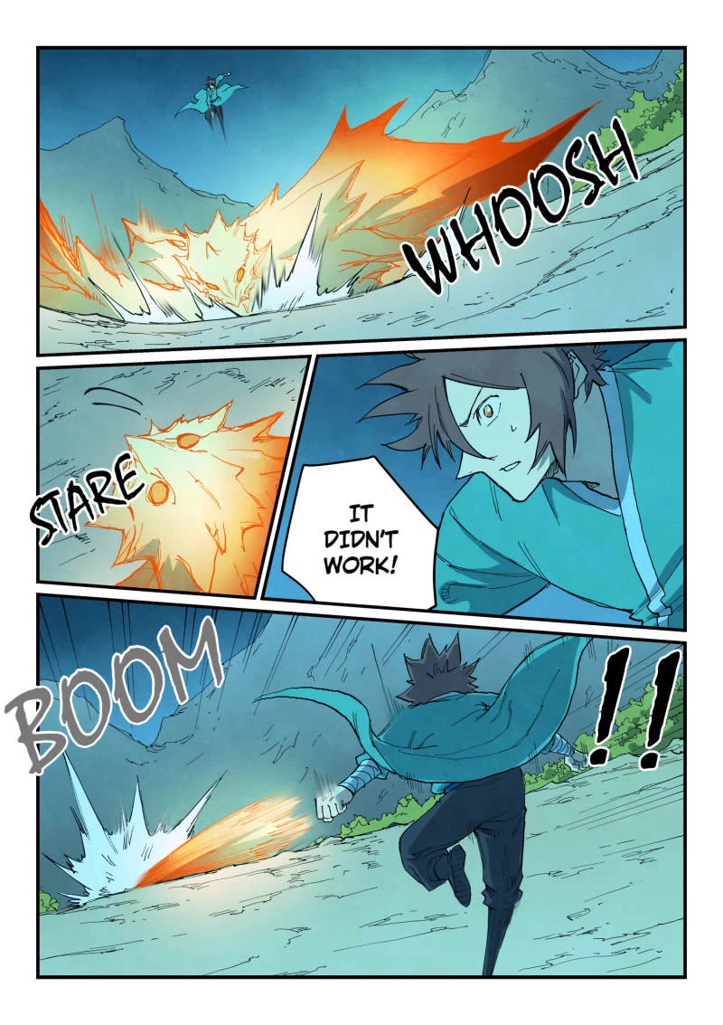Star Martial God Technique Chapter 725 page 1 - Chapter 725: The Way It Works