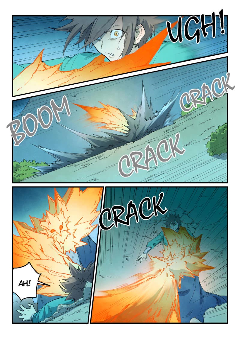 Star Martial God Technique Chapter 725 page 2 - Chapter 725: The Way It Works