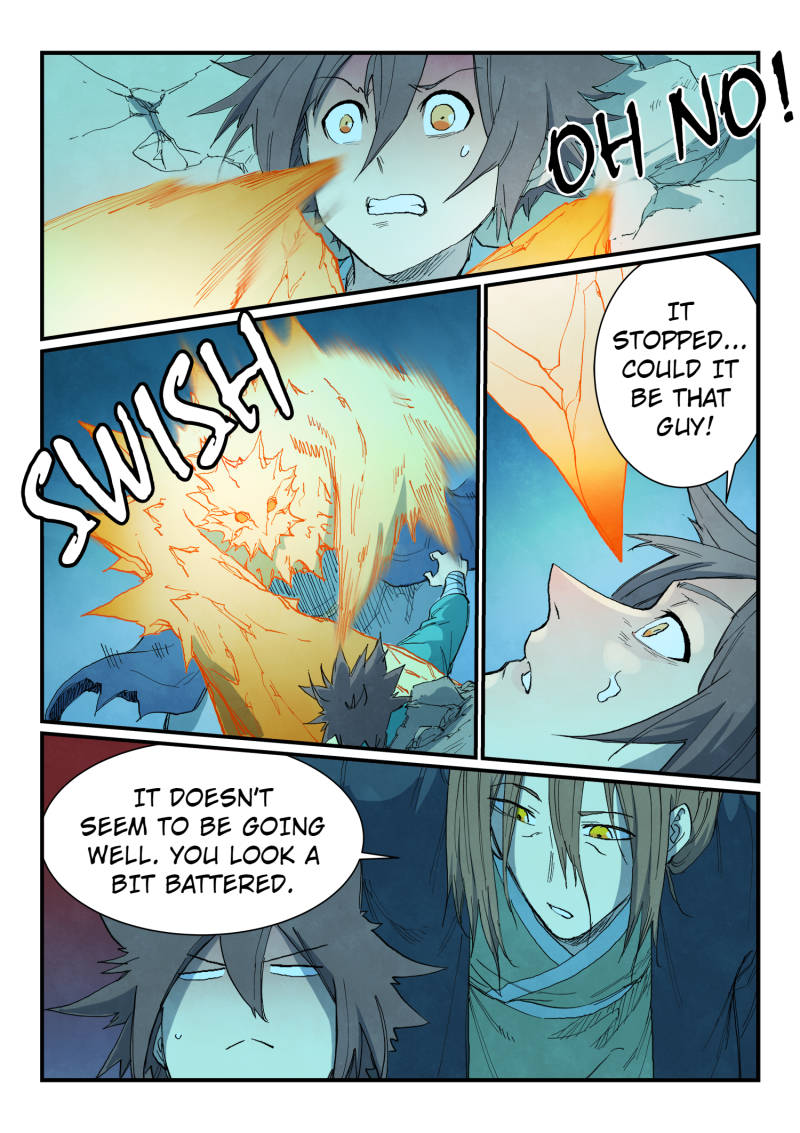 Star Martial God Technique Chapter 725 page 3 - Chapter 725: The Way It Works