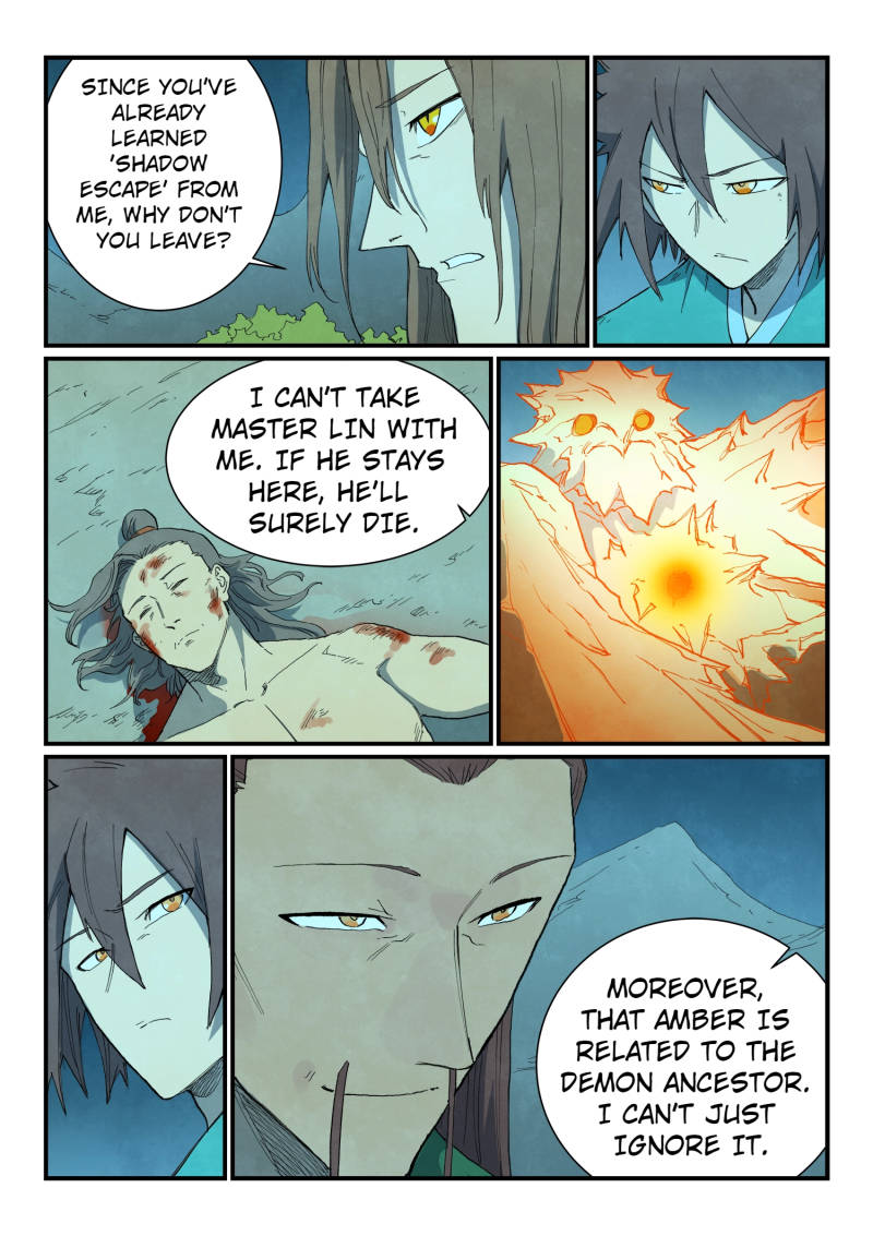 Star Martial God Technique Chapter 725 page 5 - Chapter 725: The Way It Works