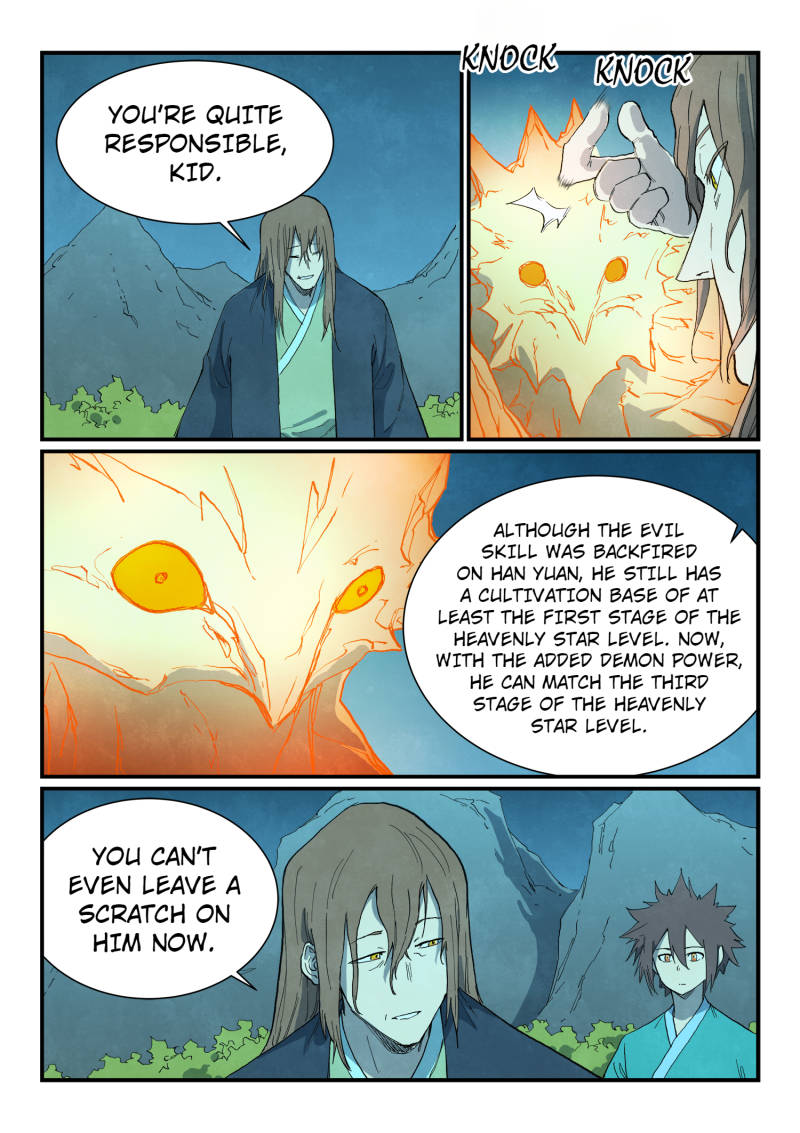 Star Martial God Technique Chapter 725 page 6 - Chapter 725: The Way It Works