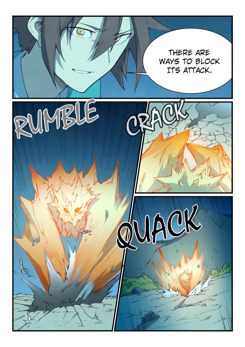 Star Martial God Technique Chapter 725 page 9 - Chapter 725: The Way It Works