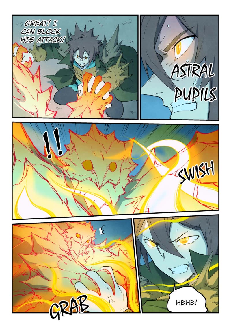 Star Martial God Technique Chapter 726 page 7 - Chapter 726: Wooden Armor