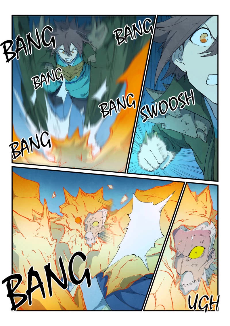 Star Martial God Technique Chapter 727 page 2 - Chapter 727: Clothes Off