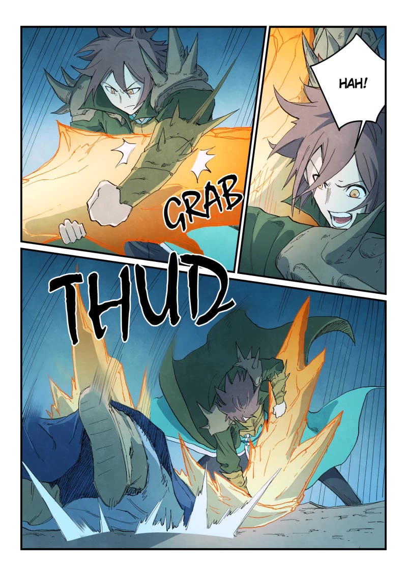 Star Martial God Technique Chapter 727 page 4 - Chapter 727: Clothes Off