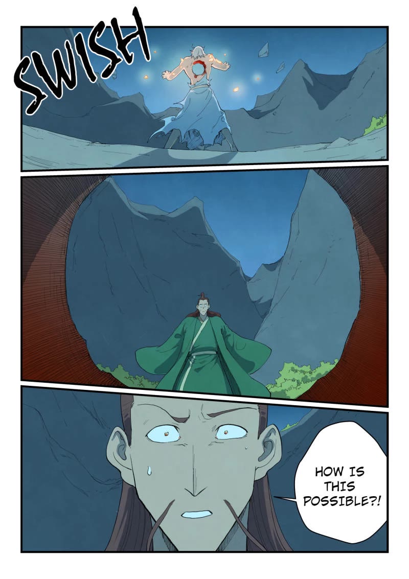Star Martial God Technique Chapter 728 page 1 - Chapter 728: After The Fight