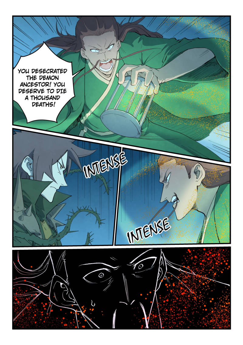 Star Martial God Technique Chapter 728 page 4 - Chapter 728: After The Fight
