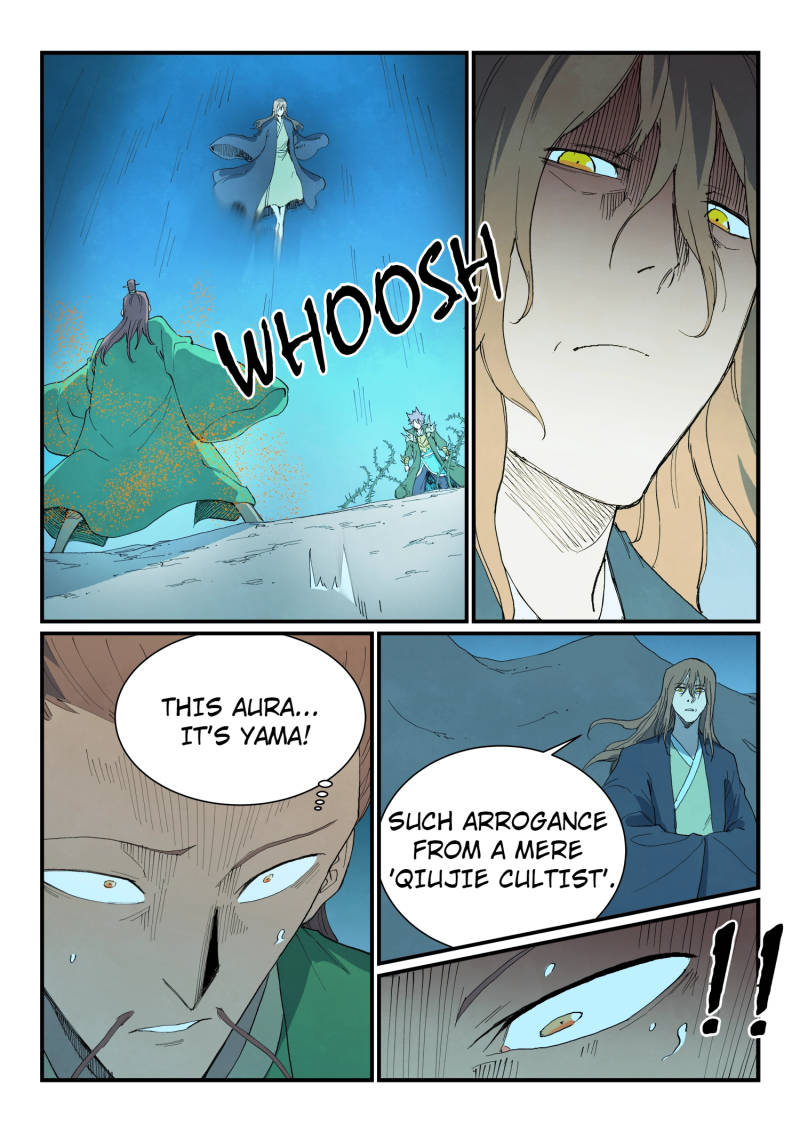 Star Martial God Technique Chapter 728 page 5 - Chapter 728: After The Fight
