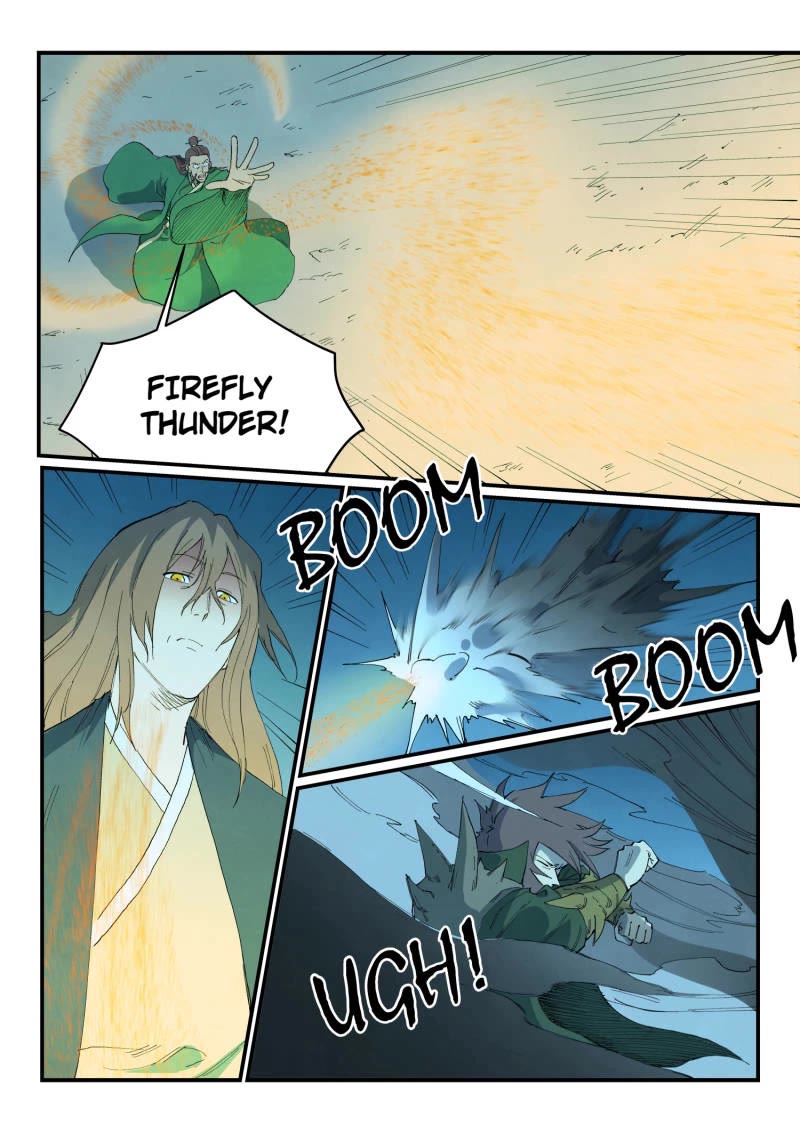 Star Martial God Technique Chapter 728 page 6 - Chapter 728: After The Fight