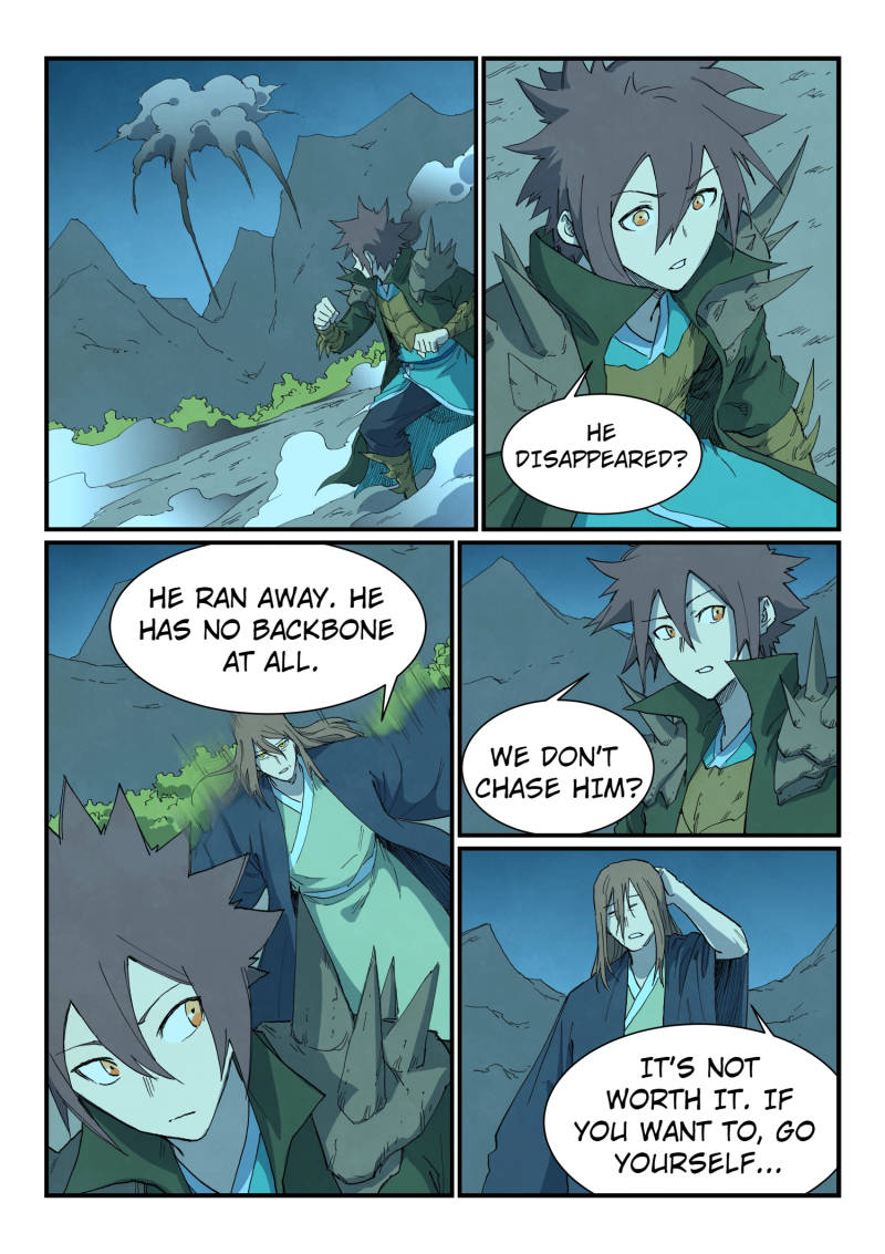 Star Martial God Technique Chapter 728 page 7 - Chapter 728: After The Fight
