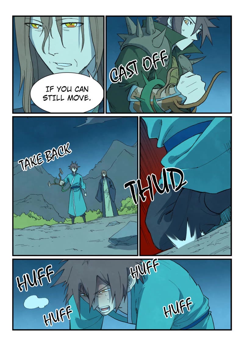 Star Martial God Technique Chapter 728 page 8 - Chapter 728: After The Fight