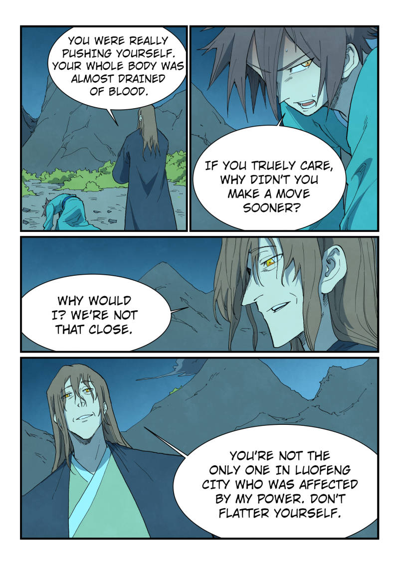 Star Martial God Technique Chapter 728 page 9 - Chapter 728: After The Fight