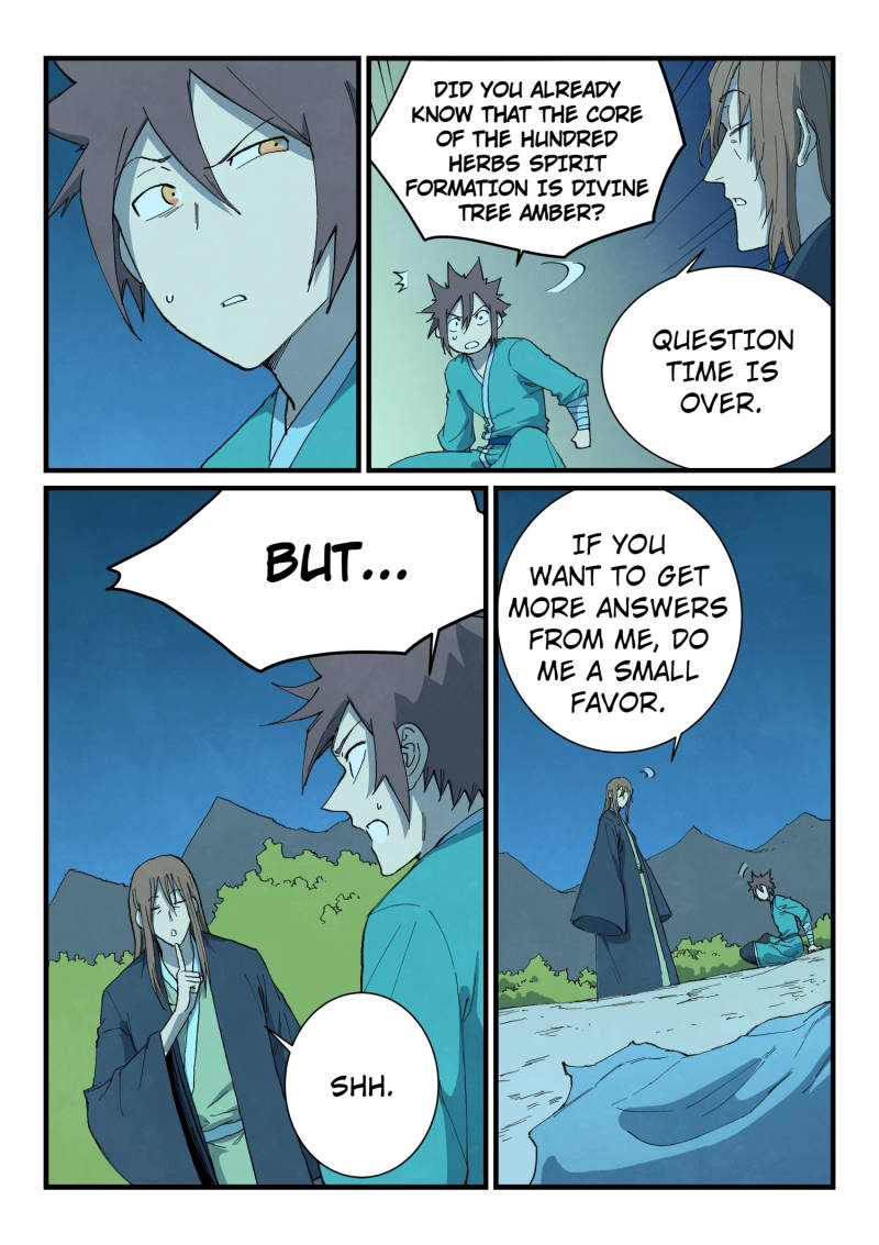 Star Martial God Technique Chapter 729 page 3 - Chapter 729: Pawn