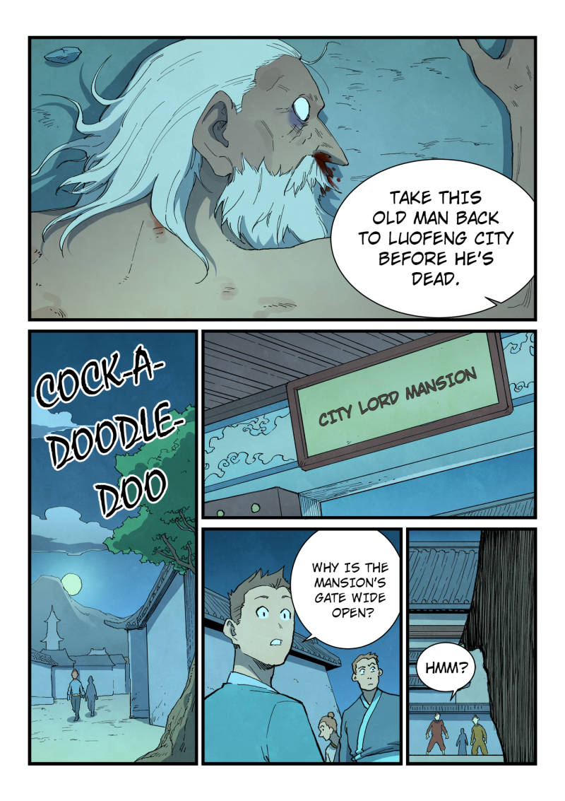 Star Martial God Technique Chapter 729 page 4 - Chapter 729: Pawn