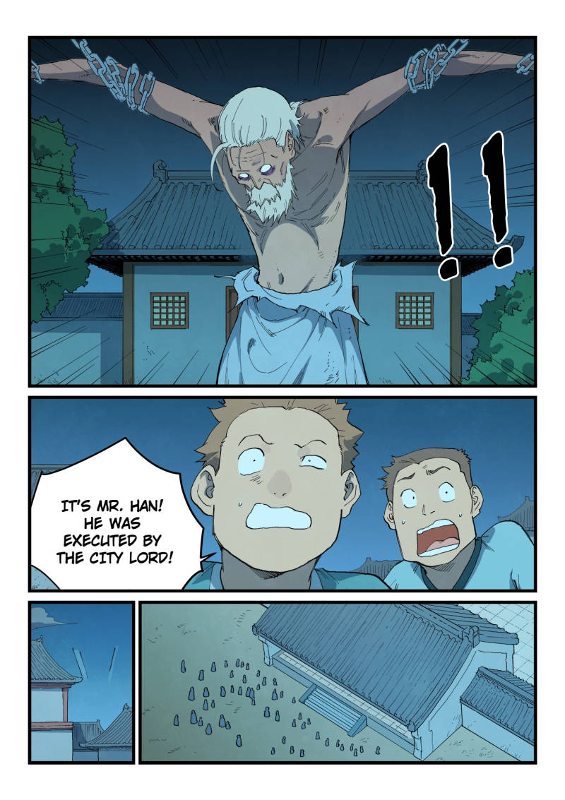 Star Martial God Technique Chapter 729 page 5 - Chapter 729: Pawn