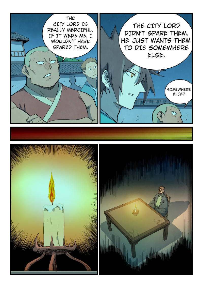 Star Martial God Technique Chapter 729 page 7 - Chapter 729: Pawn