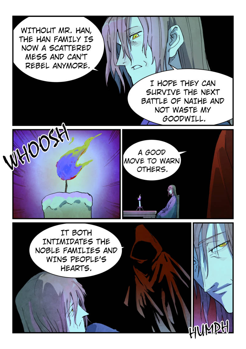 Star Martial God Technique Chapter 729 page 8 - Chapter 729: Pawn