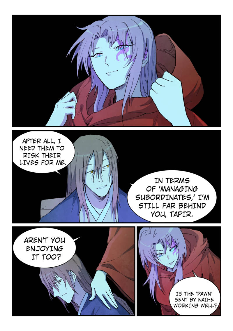 Star Martial God Technique Chapter 729 page 9 - Chapter 729: Pawn