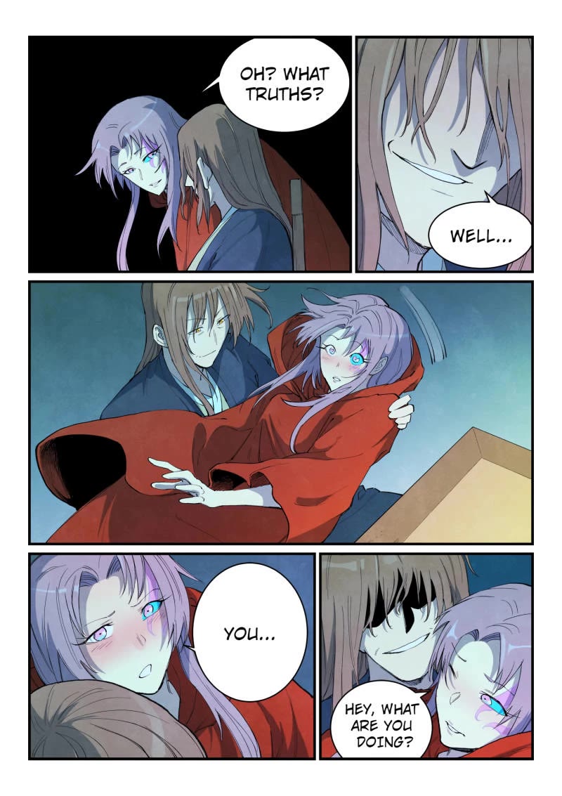 Star Martial God Technique Chapter 730 page 2 - Chapter 730: A Dangerous Woman