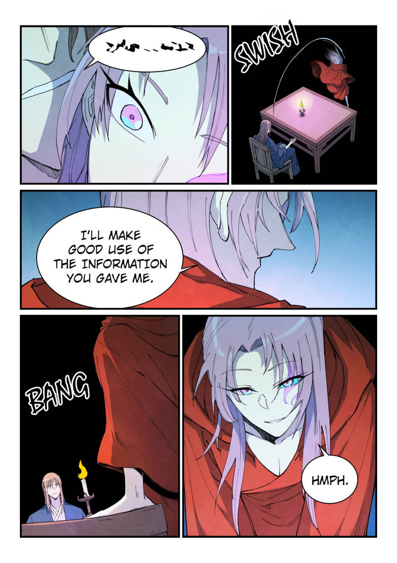 Star Martial God Technique Chapter 730 page 3 - Chapter 730: A Dangerous Woman