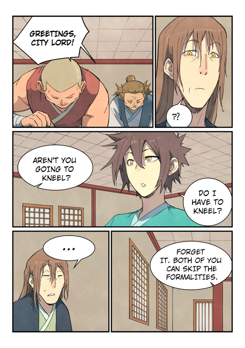 Star Martial God Technique Chapter 730 page 6 - Chapter 730: A Dangerous Woman