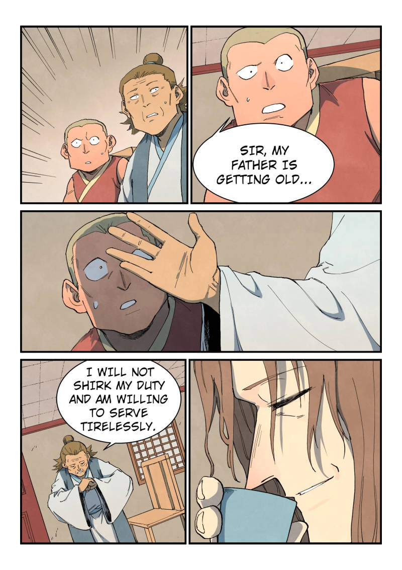 Star Martial God Technique Chapter 730 page 8 - Chapter 730: A Dangerous Woman