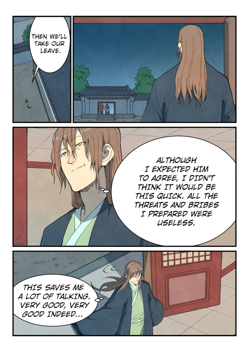 Star Martial God Technique Chapter 730 page 9 - Chapter 730: A Dangerous Woman