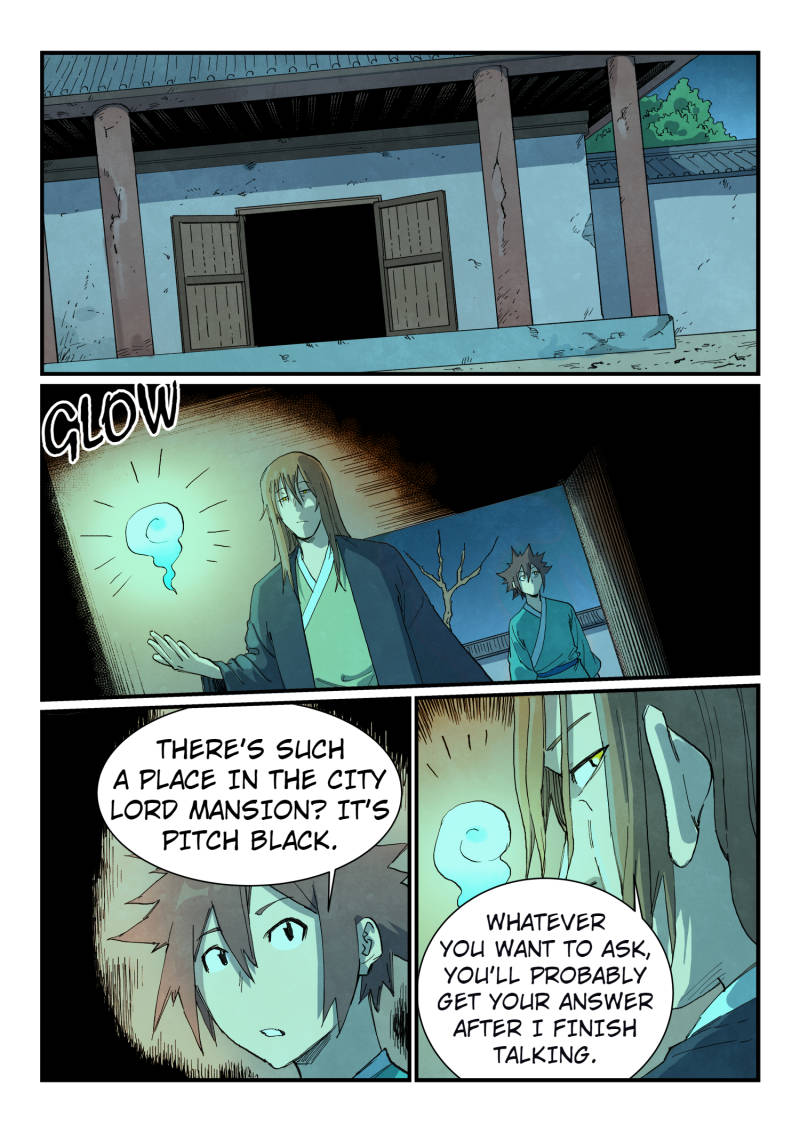 Star Martial God Technique Chapter 731 page 1 - Chapter 731: Demon Ancestor