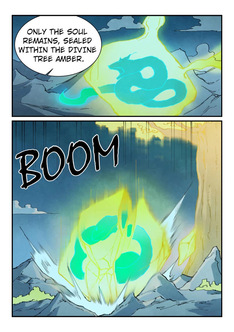 Star Martial God Technique Chapter 731 page 10 - Chapter 731: Demon Ancestor