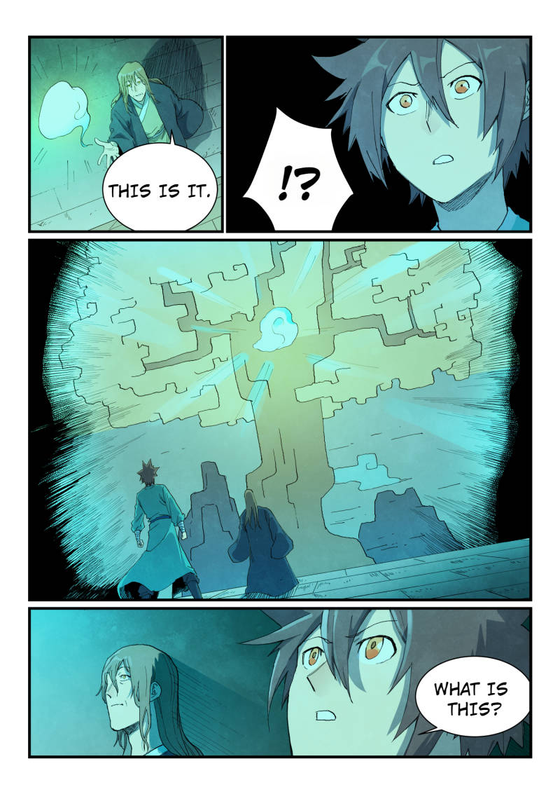 Star Martial God Technique Chapter 731 page 2 - Chapter 731: Demon Ancestor