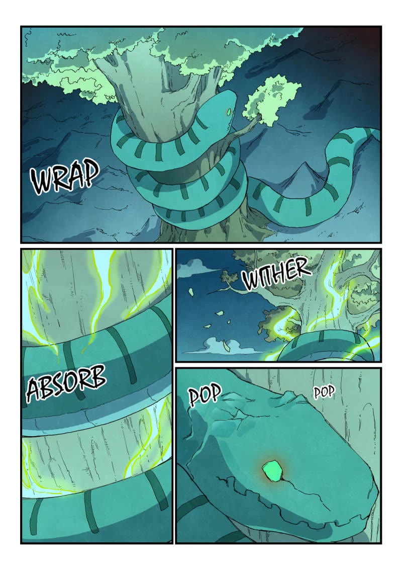 Star Martial God Technique Chapter 731 page 6 - Chapter 731: Demon Ancestor