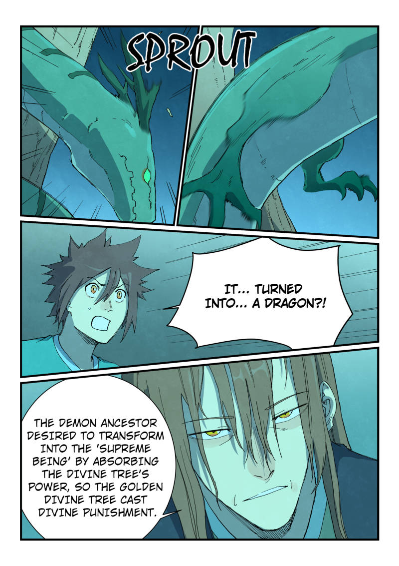 Star Martial God Technique Chapter 731 page 7 - Chapter 731: Demon Ancestor