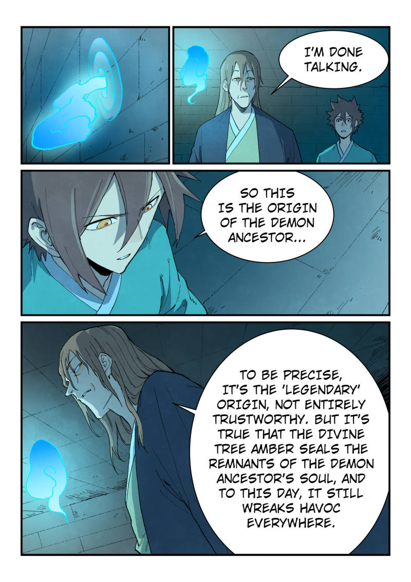Star Martial God Technique Chapter 732 page 2 - Chapter 732: The Only One