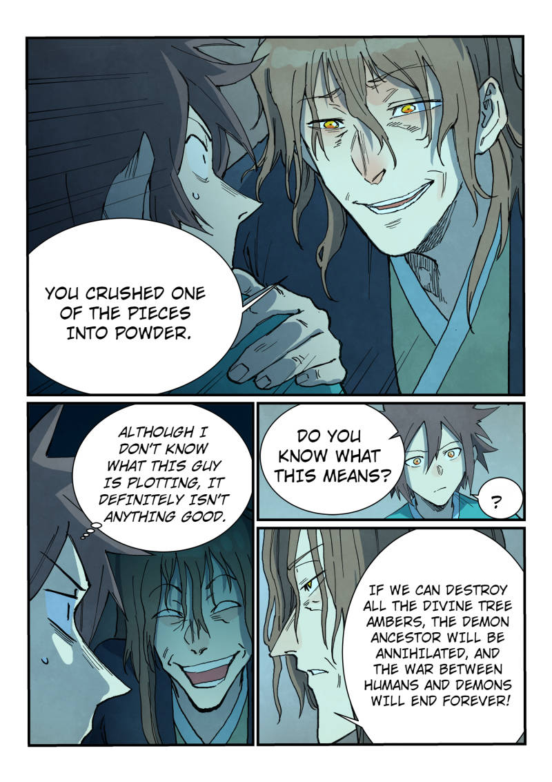 Star Martial God Technique Chapter 732 page 3 - Chapter 732: The Only One