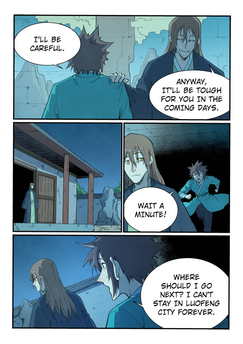 Star Martial God Technique Chapter 732 page 6 - Chapter 732: The Only One