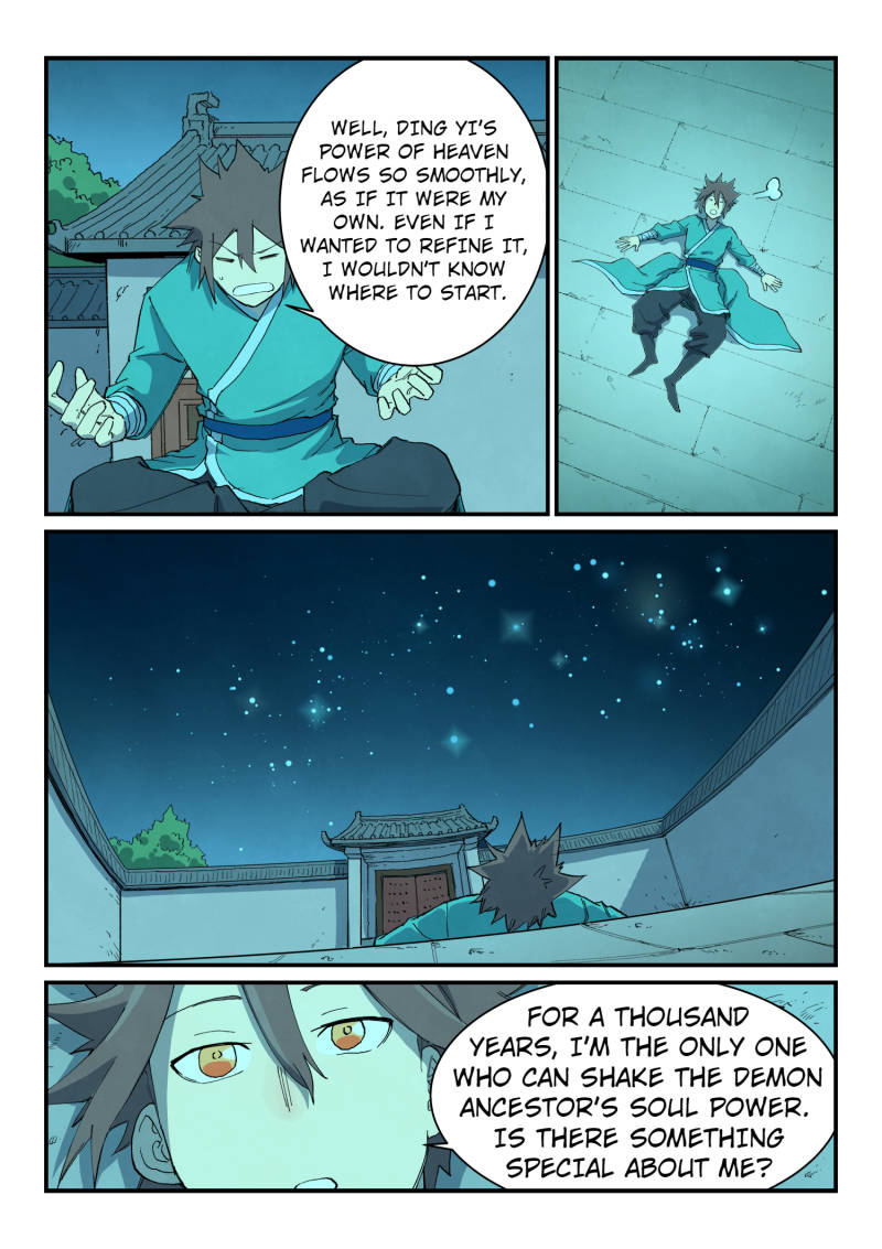 Star Martial God Technique Chapter 732 page 9 - Chapter 732: The Only One