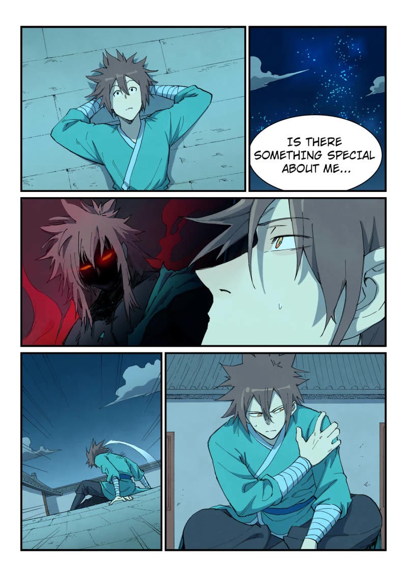 Star Martial God Technique Chapter 733 page 1 - Chapter 733: Rebuild The Formation