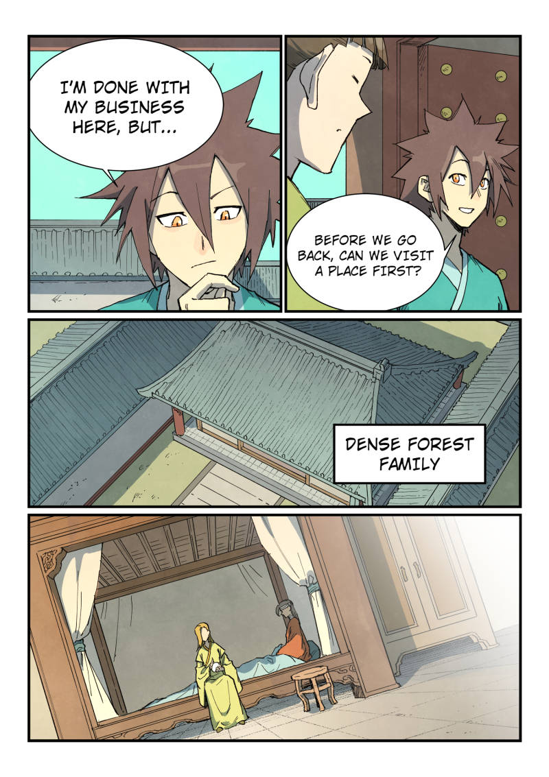 Star Martial God Technique Chapter 733 page 4 - Chapter 733: Rebuild The Formation