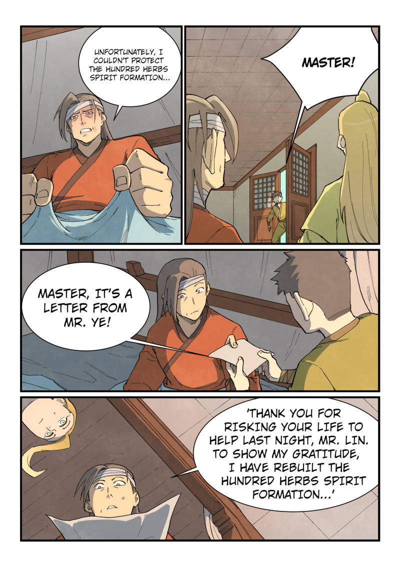 Star Martial God Technique Chapter 733 page 6 - Chapter 733: Rebuild The Formation