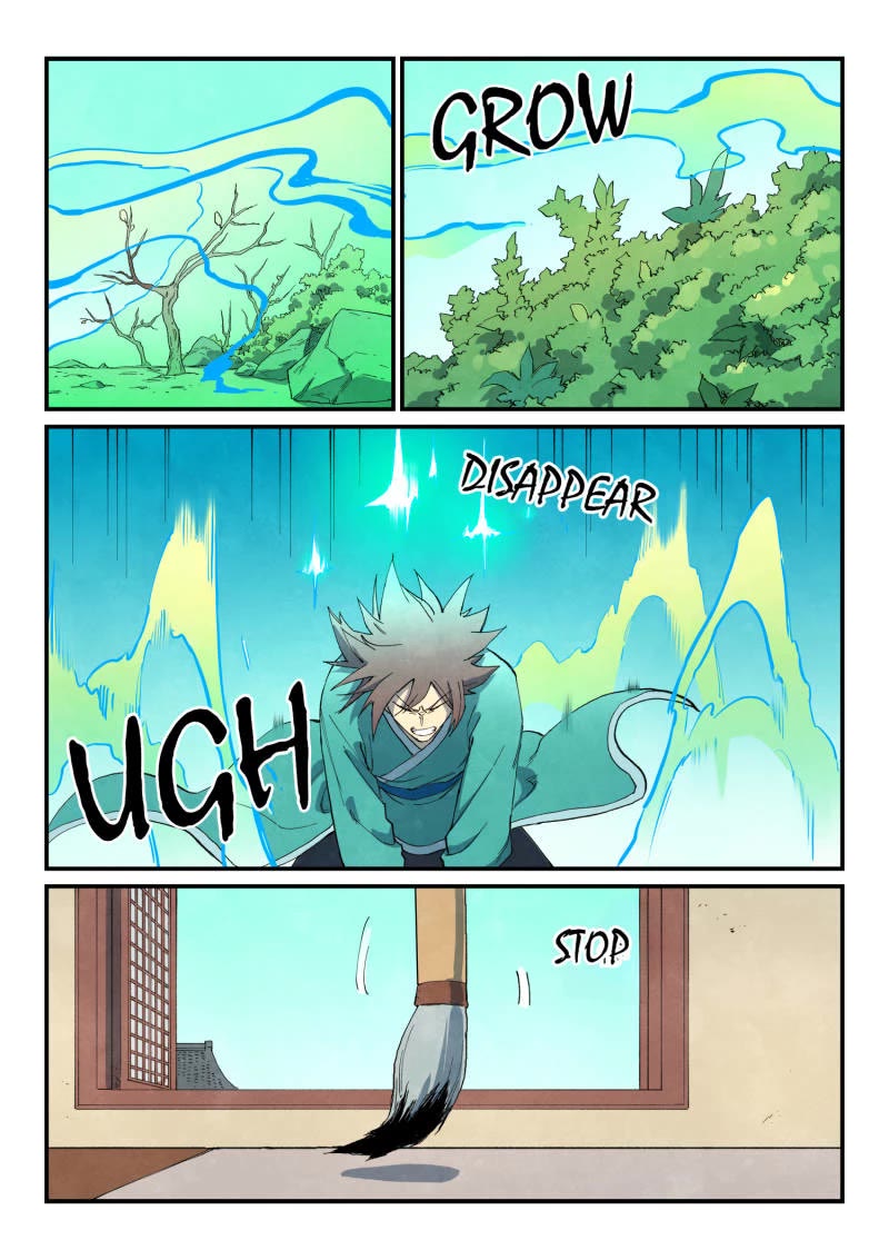 Star Martial God Technique Chapter 733 page 8 - Chapter 733: Rebuild The Formation