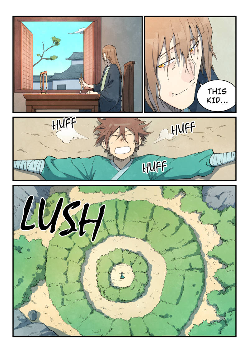 Star Martial God Technique Chapter 733 page 9 - Chapter 733: Rebuild The Formation