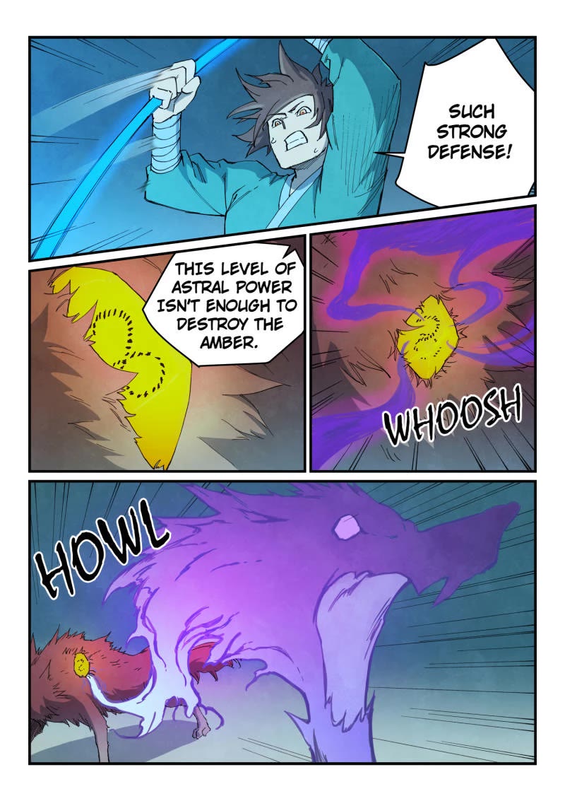 Star Martial God Technique Chapter 736 page 4 - Chapter 736: Fight Back