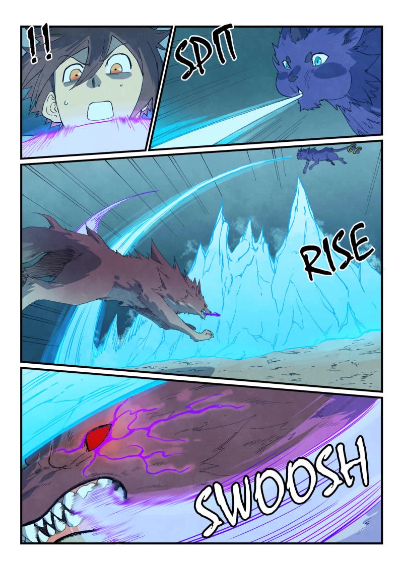 Star Martial God Technique Chapter 737 page 2 - Chapter 737: Knock Down