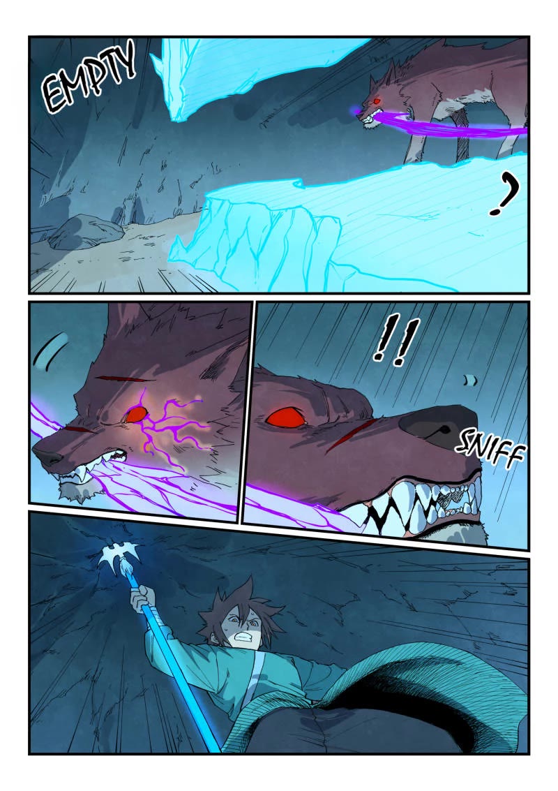 Star Martial God Technique Chapter 737 page 3 - Chapter 737: Knock Down
