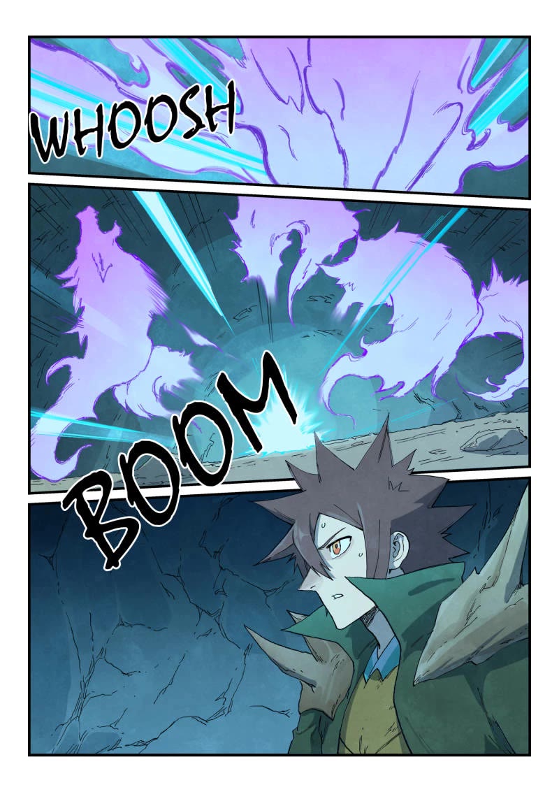 Star Martial God Technique Chapter 737 page 8 - Chapter 737: Knock Down