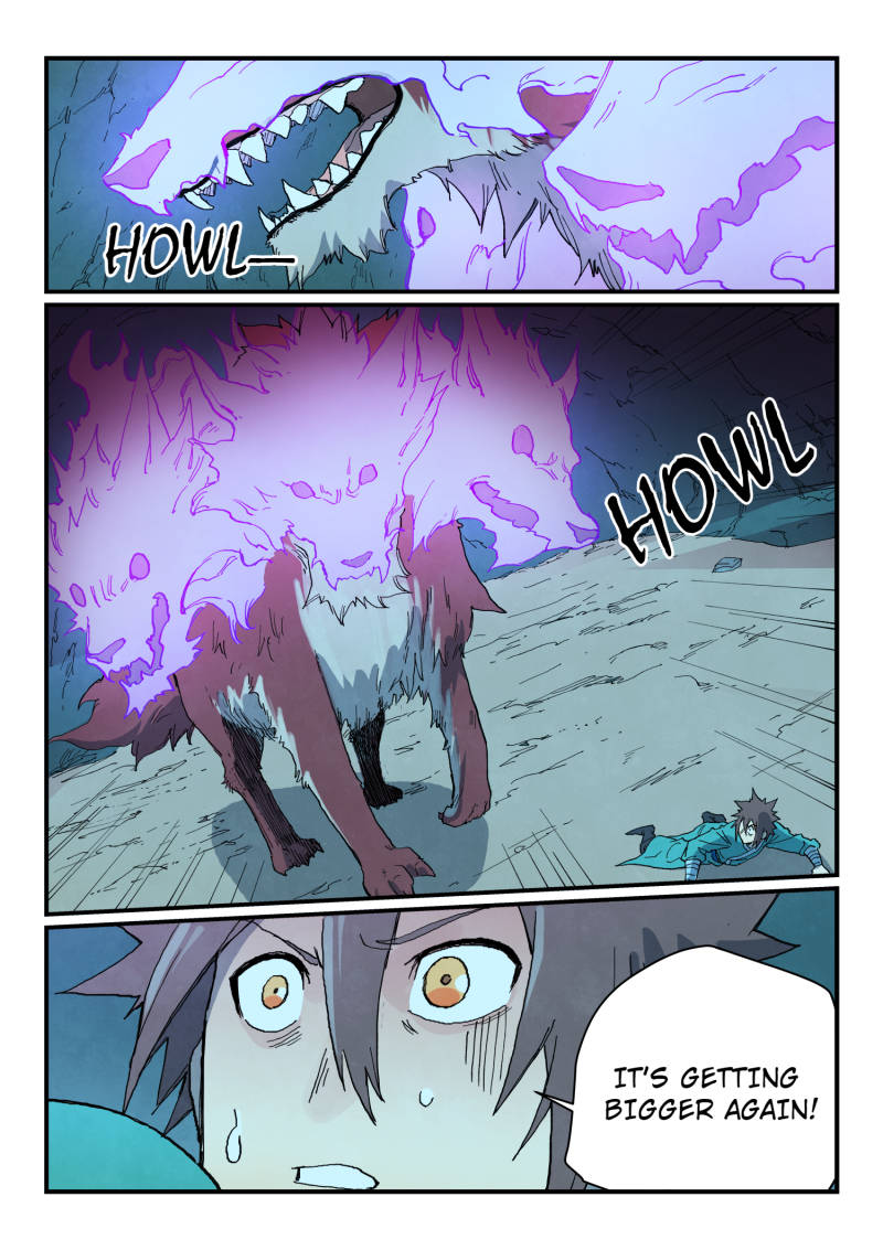 Star Martial God Technique Chapter 738 page 10 - Chapter 738: Combine